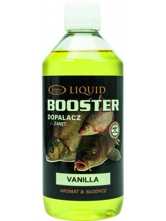 Liquid booster wanilia 500ml Lorpio