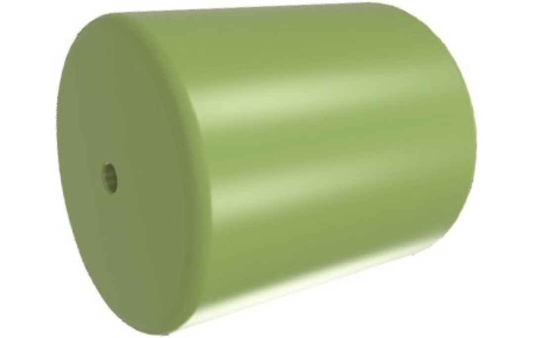 Stopery feeder zielone rozmiar 0,24mm-0,30mm Lorpio