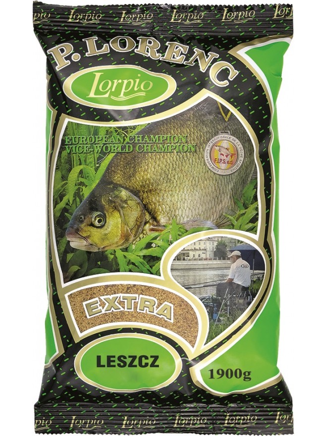 Zanęta Extra Leszcz 1,9kg Lorpio