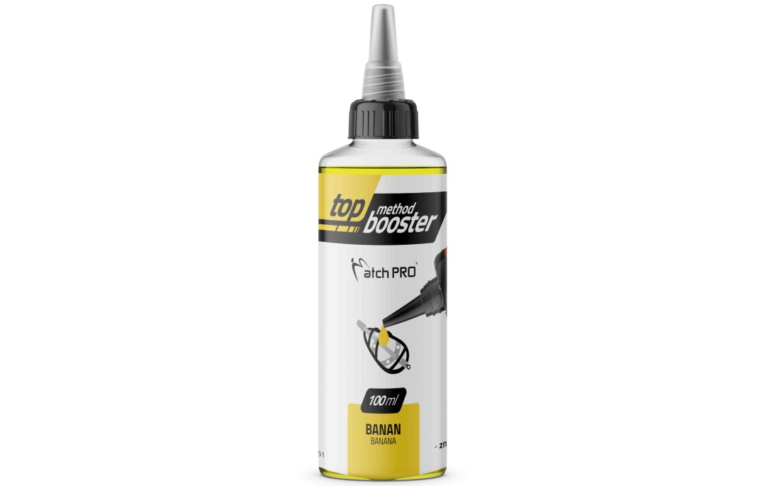 Booster Method Top Banan 100ml Matchpro
