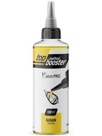 Booster Method Top Banan 100ml Matchpro
