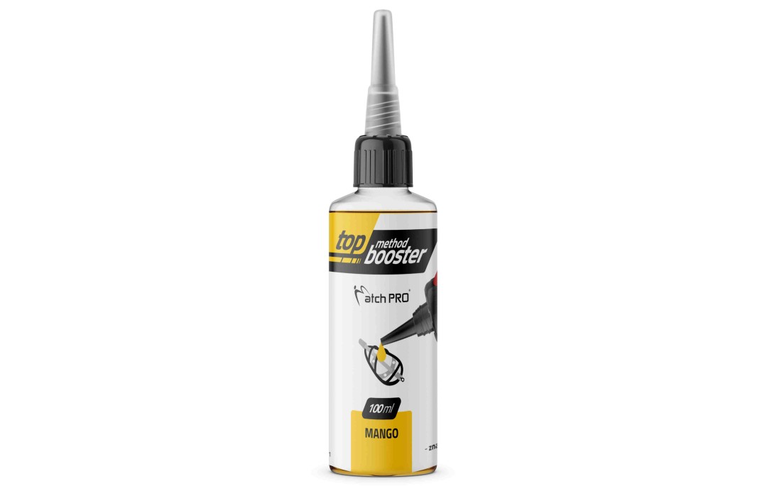 Booster Method Top Mango 100ml Matchpro