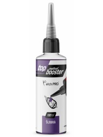 Booster Method Top Śliwka 100ml Matchpro