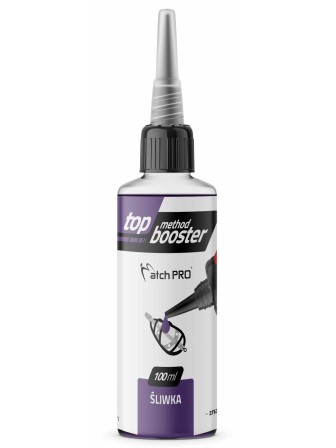Booster Method Top Śliwka 100ml Matchpro