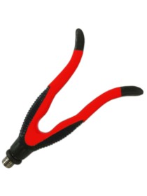 Nasadka do podpórek Red Long Nose Slim - Butt Rest MatchPro