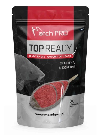 Zanęta Ready MethodMix Ochotka i Konopie 700g MatchPro Zanęta Ready MethodMix Ochotka i Konopie 700g MatchPro
