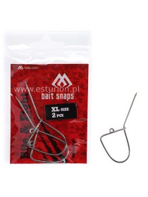 Agrafka sumowa do zbrojenia żywca rozmiar L 2szt Mikado