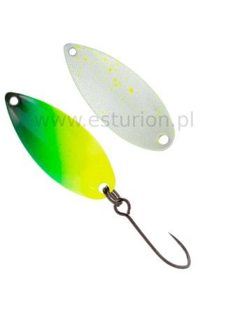 Błystka wahadłowa M-Craft Spoon kolor 1 - 1,8g Mikado Błystka wahadłowa M-Craft Spoon kolor 1 - 1,8g Mikado