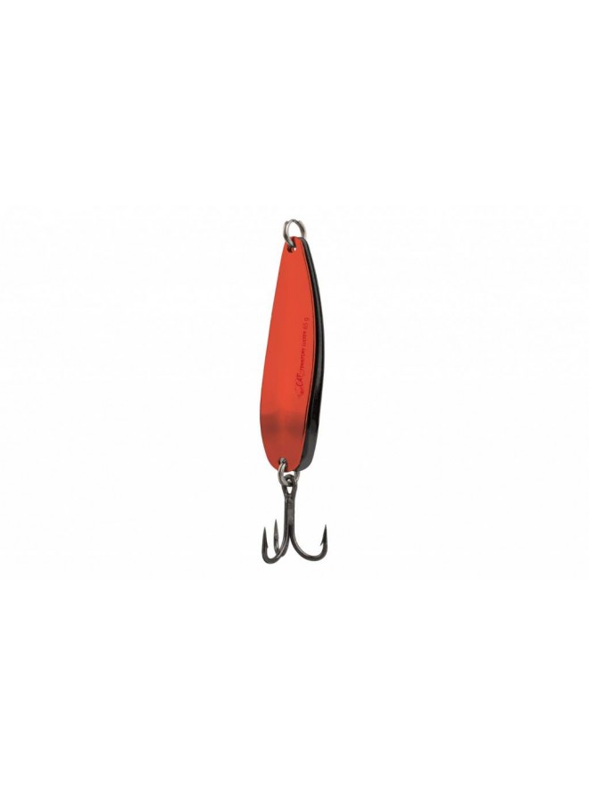 Błystka wahadłowa Territory Clicker 75g 13cm red-black Mikado
