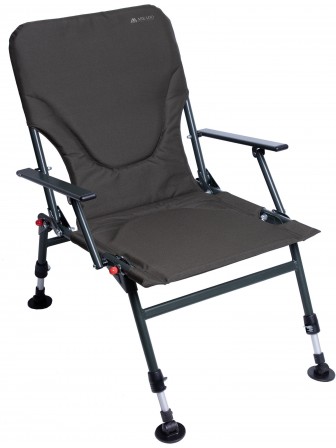 Fotel wędkarski Basic Chair 46x43x32/75cm Mikado