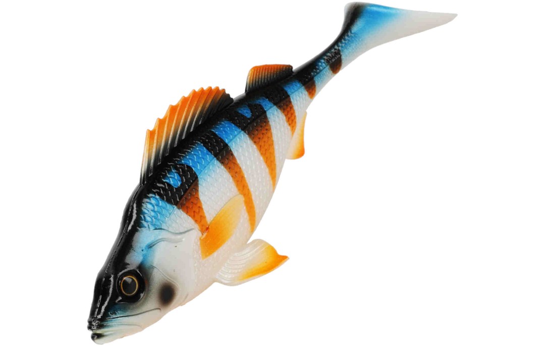 Guma MFT Perch Blue Perch 16cm Mikado