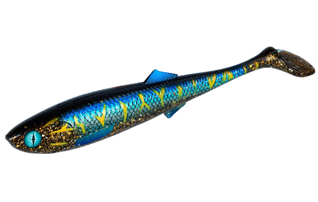 Guma Sicario 10,5cm Cosmo Blue Mikado