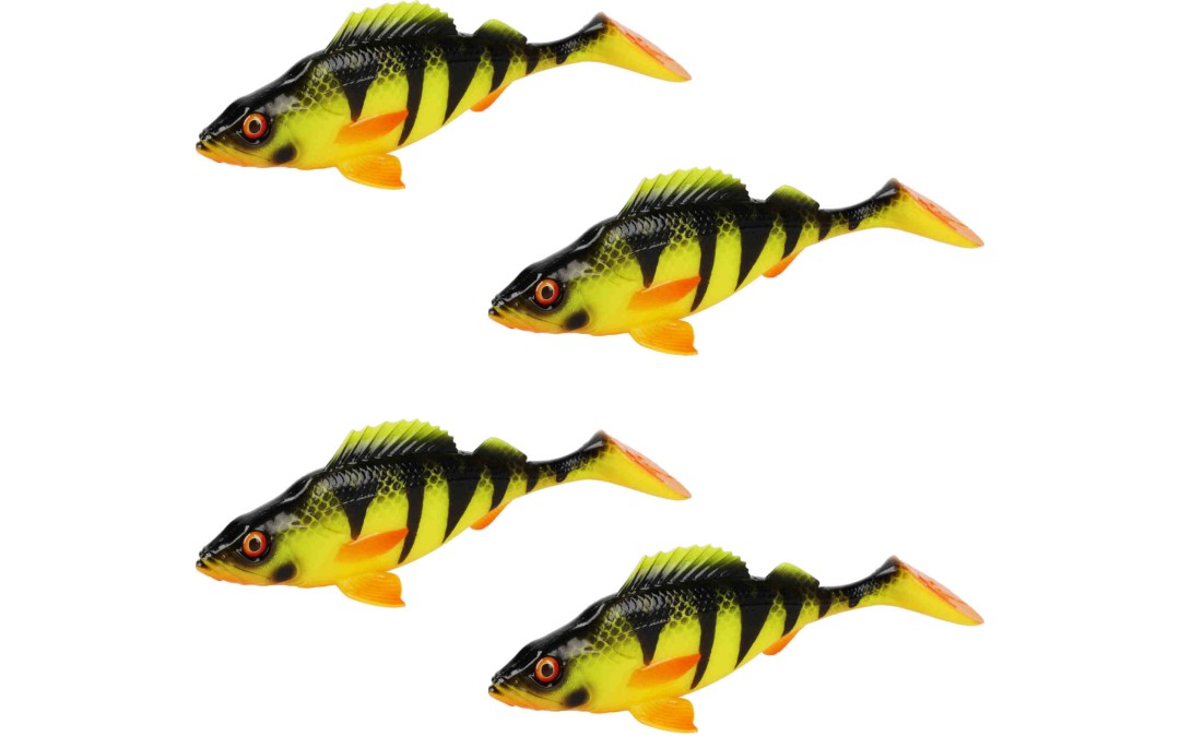 Gumy MFT Perch Firetiger Perch 10cm Mikado