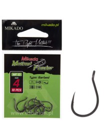 Haczyki Method Feeder HMF13 nr #6 Mikado