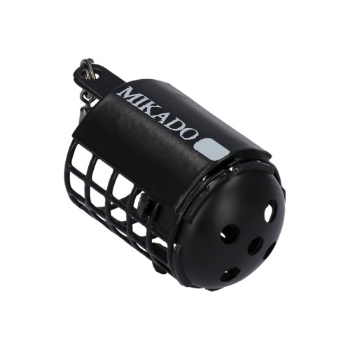 Koszyczek zanętowy mini z denkiem 25g Mikado