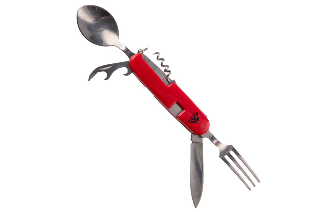 Multitool niezbędnik biwakowy Mikado