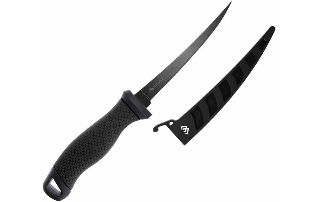 Nóż wędkarski do filetowania AMN-605 Mikado