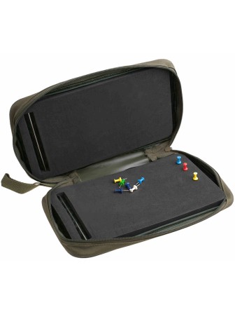 Portfel na przypony wędkarskie 29,5x13,3x3,7cm Mikado