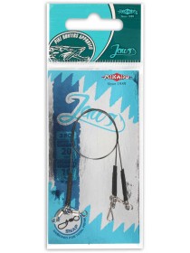 Przypon tytanowy Jaws Light 25cm/10kg 2szt Mikado
