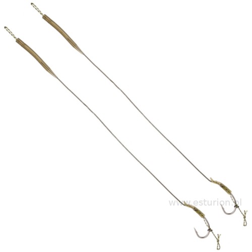 Przypony karpiowe Anti-blow Out Rig nr 4 Mikado Przypony karpiowe Anti-blow Out Rig nr 4 Mikado