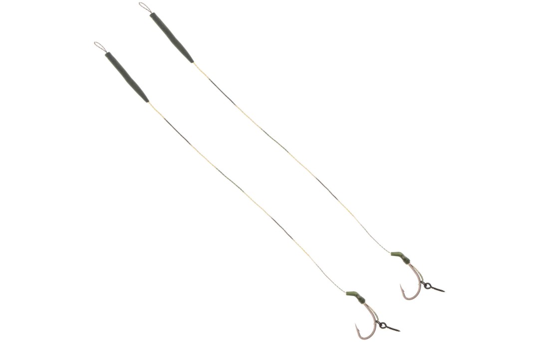 Przypony karpiowe Slip D-Rig nr 4 Mikado