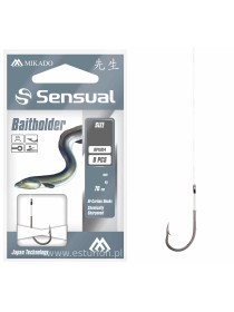 Przypony Sensual Baitholder nr 1/0 Mikado
