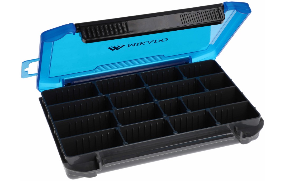 Pudełko jednostronne UAC-H1901-L/BLUE 25,5x19,5x3,5cm Mikado