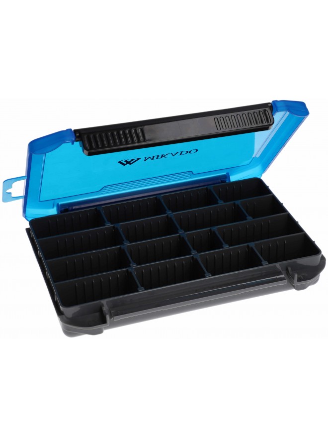 Pudełko jednostronne UAC-H1901-L/BLUE 25,5x19,5x3,5cm Mikado