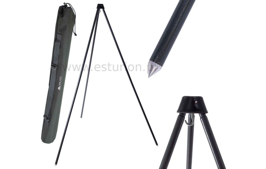 Statyw tripod do ważenia ryb IS14-R800 Mikado