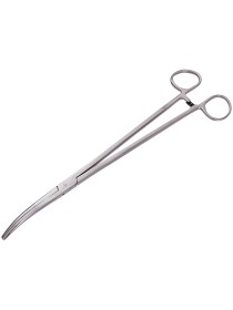 Szczypce zakrzywione 18cm Mikado