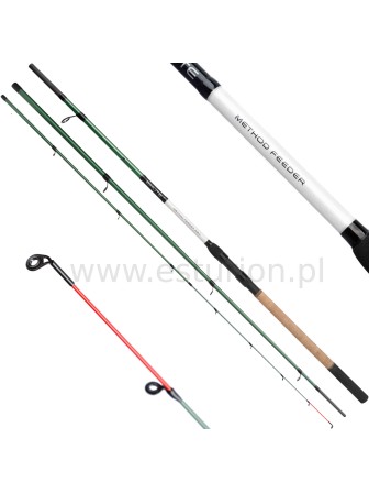Wędka Bixlite Method Feeder 360cm 80g Mikado