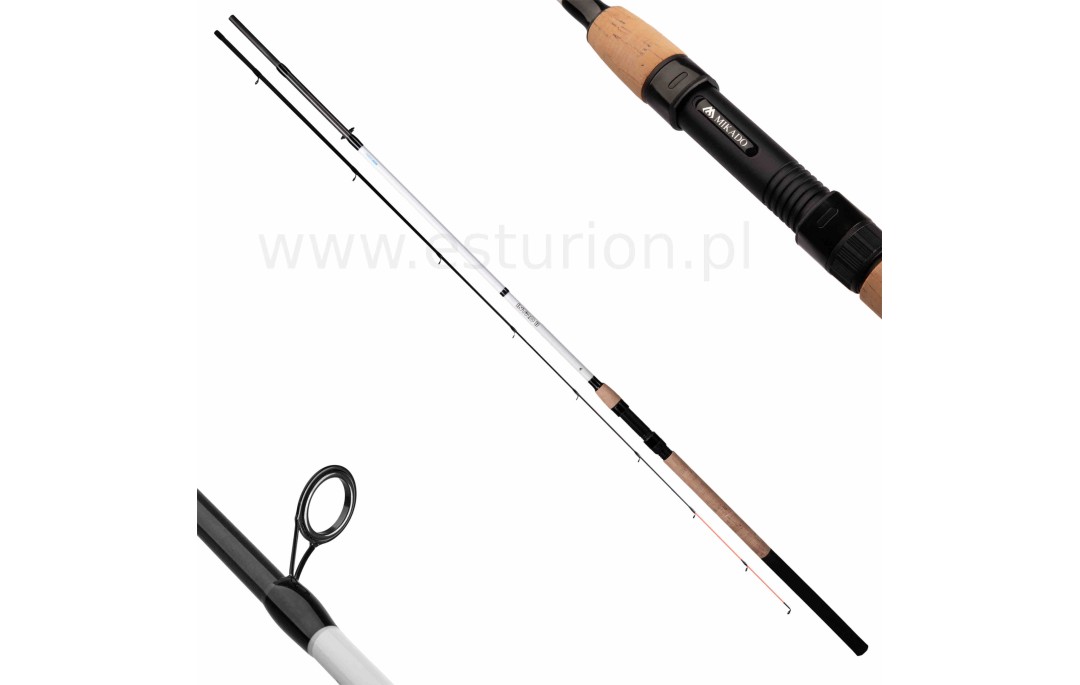 Wędka Intro II Picker 270cm 10-40g Mikado