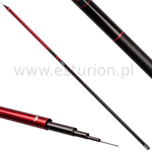 Wędka MFT Pole 600cm 25g Mikado
