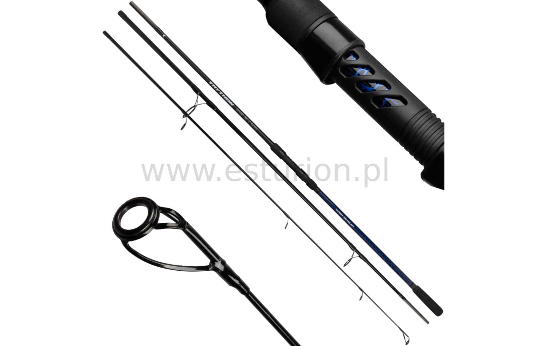 Wędka Trython Carp 390cm 3,5lbs Mikado