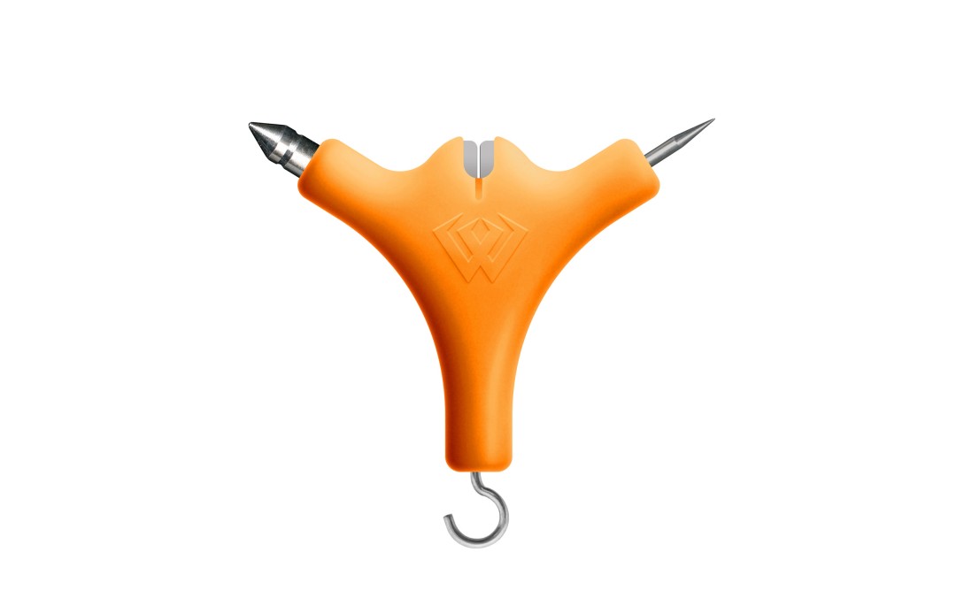 Wielofunkcyjne narzędzie Multitool do wiązania przyponów Mikado