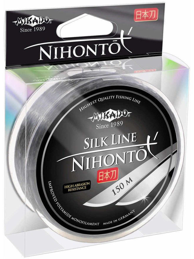 Żyłka Nihonto Silk Line 0,20mm 150m Mikado