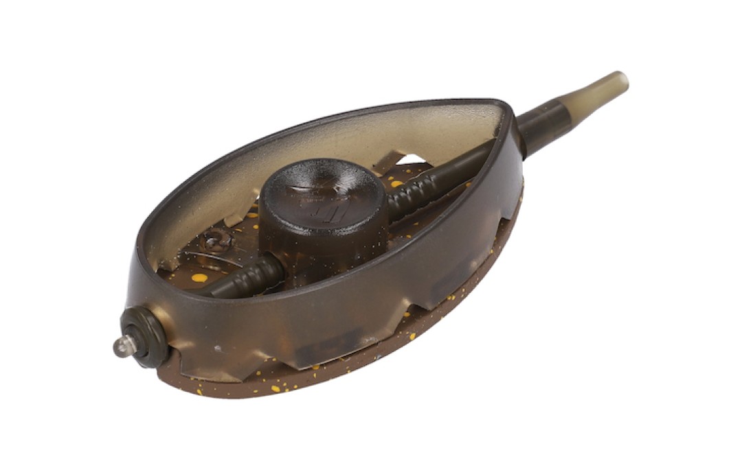 Komplet Method feeder Aperio Q.M.F. L 3x40g + foremka Mikado