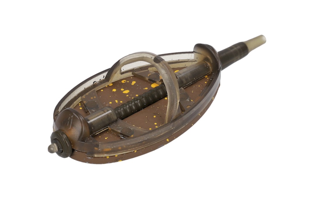 Komplet Method feeder Douglas Q.M.F. L 3x40g + foremka Mikado