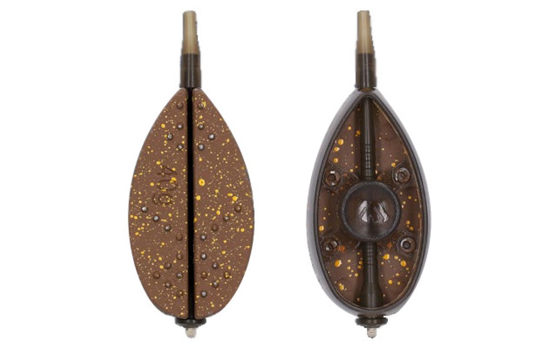 Komplet Method feeder Aperio Q.M.F. L 3x40g + foremka Mikado