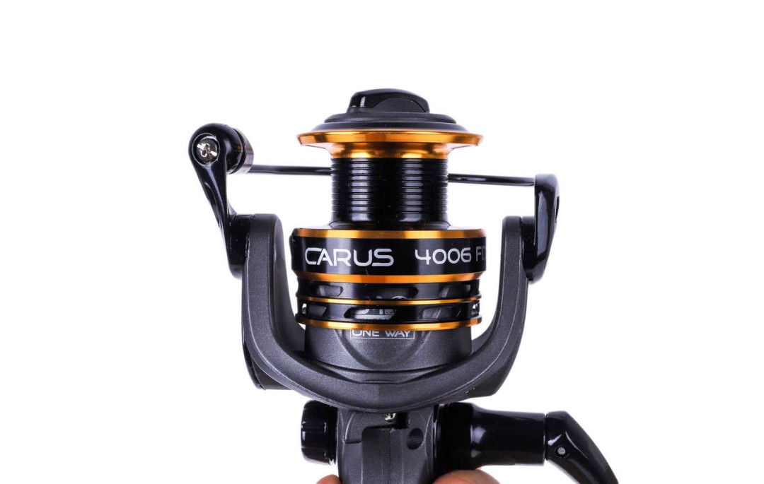 Kołowrotek Carus 3006 FD Mikado