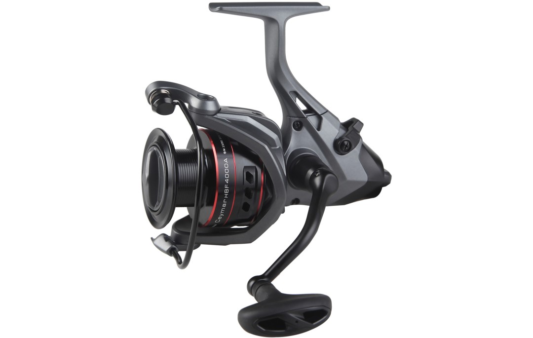 Kołowrotek Ceymar HD Baitfeeder 4000A Okuma