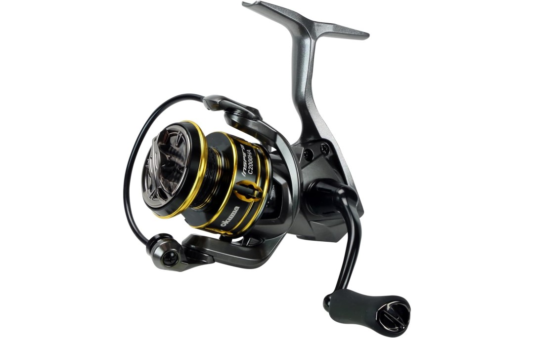 Kołowrotek Inspira C2000A Okuma