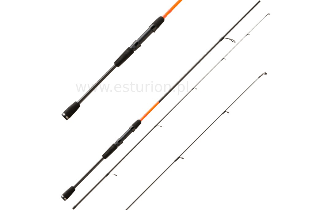 Wędka Jaw Spin 259cm 10-35g Okuma