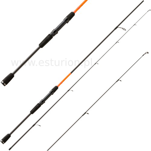 Wędka Jaw Spin 259cm 10-35g Okuma