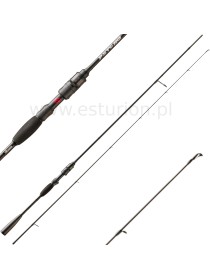 Wędka Psycho Stick Spin 243cm 15-40g Okuma