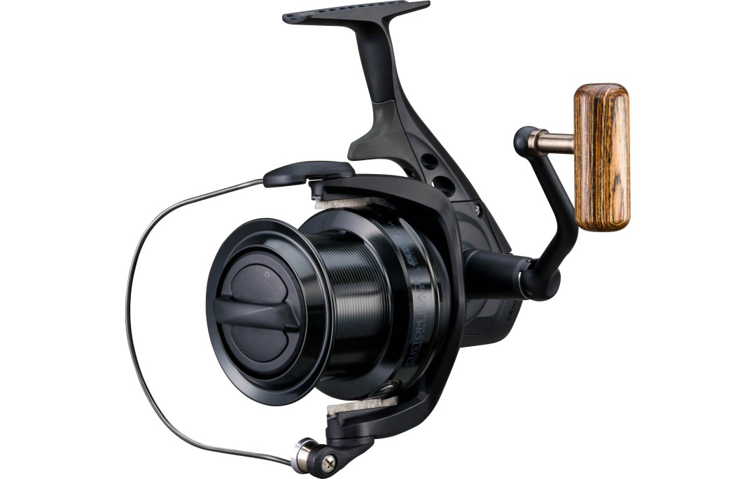 Kołowrotek Custom Black CB-60 Okuma