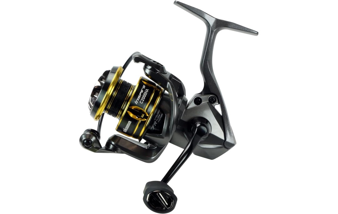 Kołowrotek Inspira C2000A Okuma