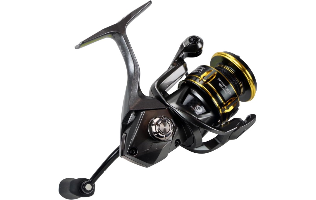 Kołowrotek Inspira C2000A Okuma