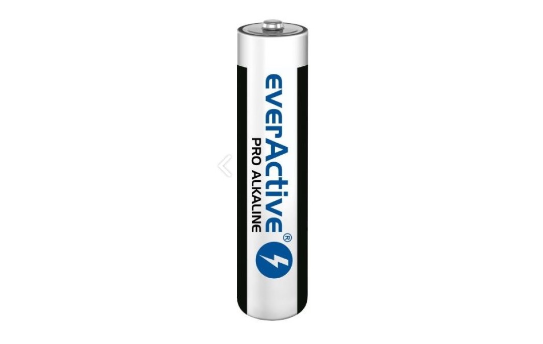 Baterie alkaliczne 1,5V AAA everActive