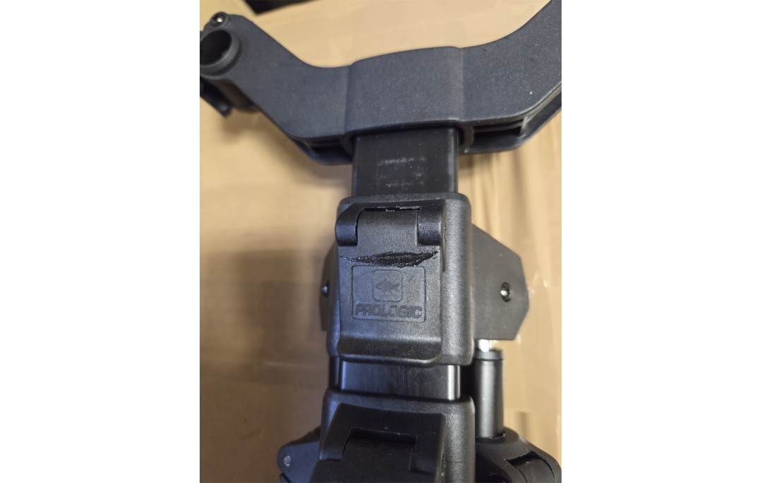 Stanowisko karpiowe rod pod C-Series Convertible 4 Prologic - po naprawie